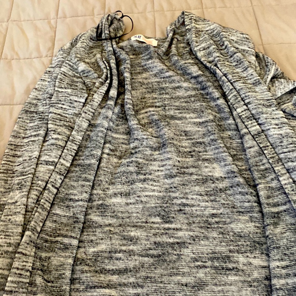 Long sleeve cardigan